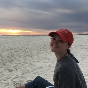 Fundraising Page: Julia Myers